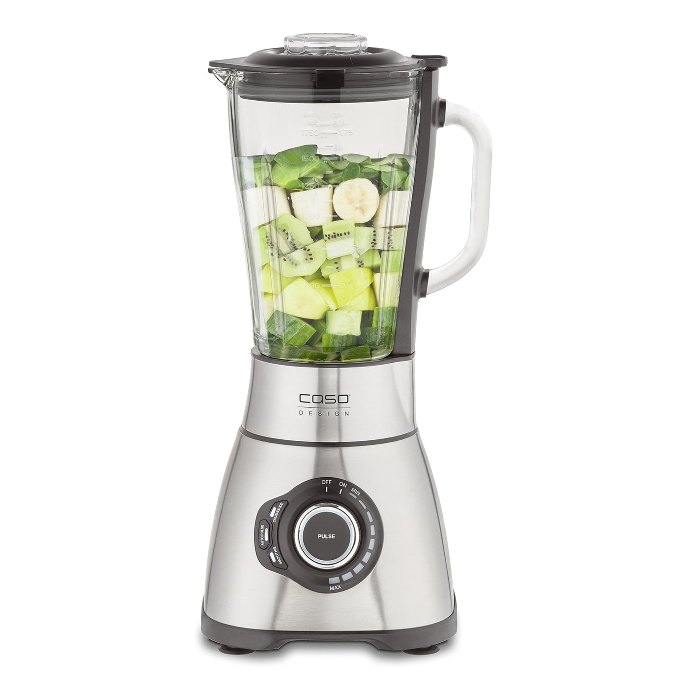 Caso Blender With Glass Jug 1800W