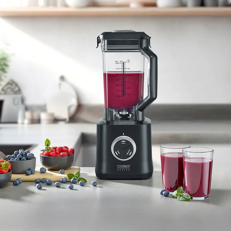 Caso Power Blender - 2000W | High-Performance & Precision