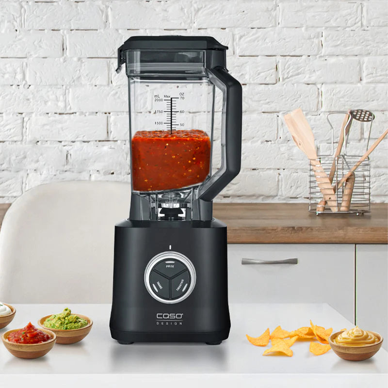 Caso Power Blender - 2000W | High-Performance & Precision