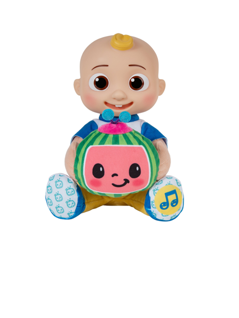Peek a boo JJ CoComelon Plush Toy Fun for Kids Peek a boo JJ CoComelon Plush Toy Fun for Kids