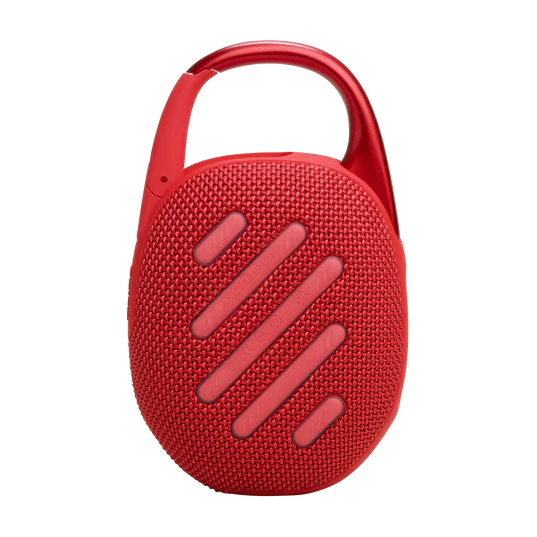 سماعات JBL Clip 5 – بلوتوث محمولة مقاومة للماء | JBLCLIP5