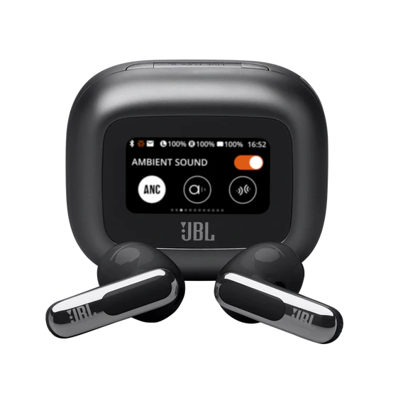 JBL Live Flex 3 – Wireless Earbuds with ANC, 50H Battery, IP55