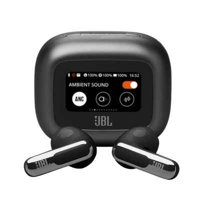 JBL Live Flex 3 – Wireless Earbuds with ANC, 50H Battery, IP55