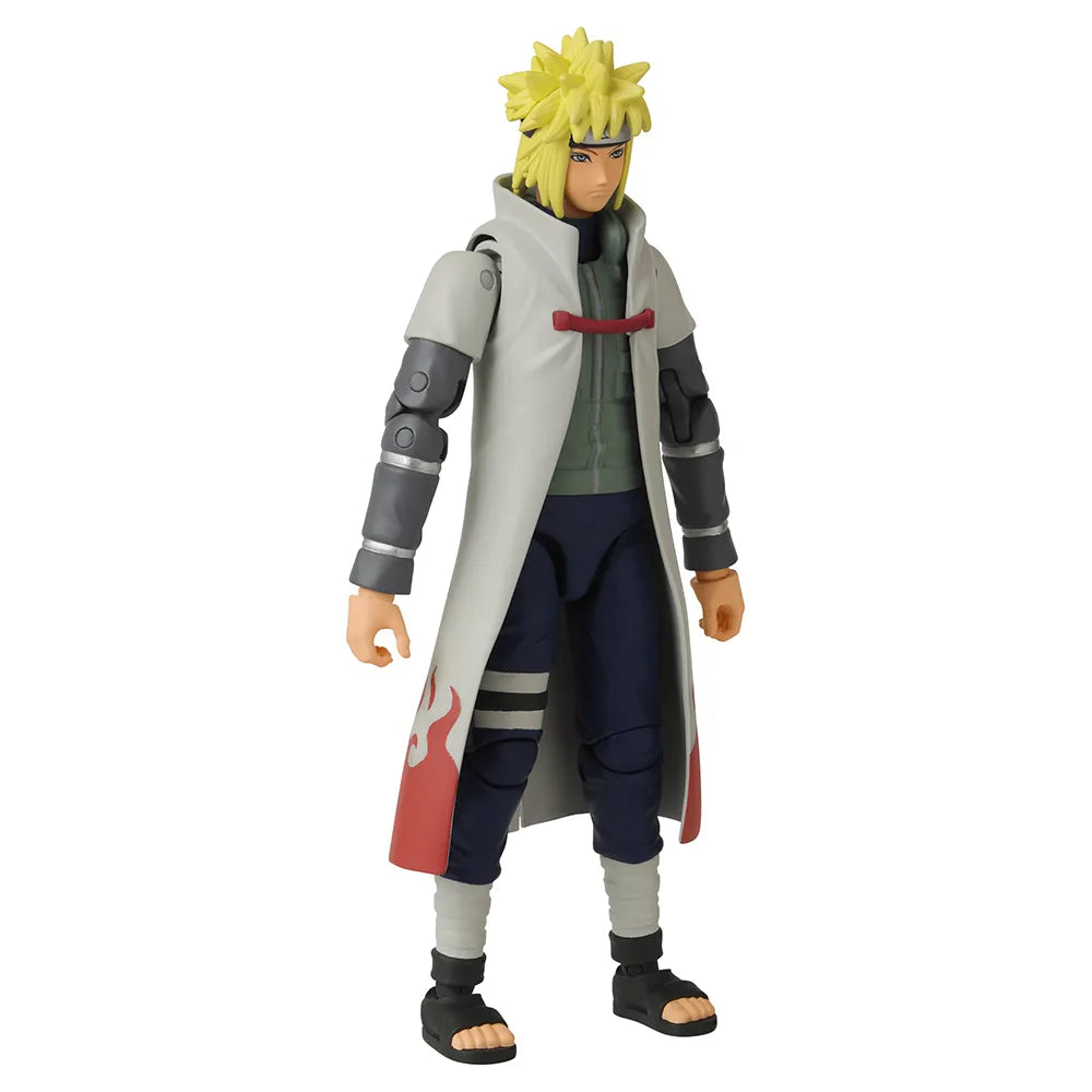 Bandai Anime Heroes - Minato Namikaze Figure