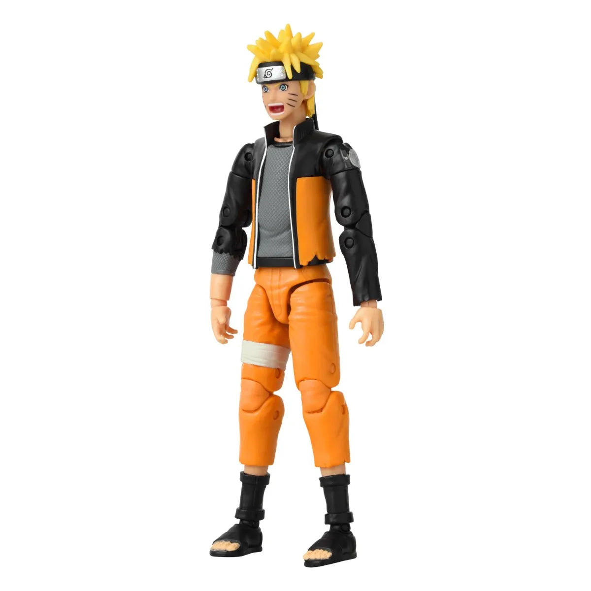 Bandai Anime Heroes Naruto Uzumaki Naruto Final Battle Figure