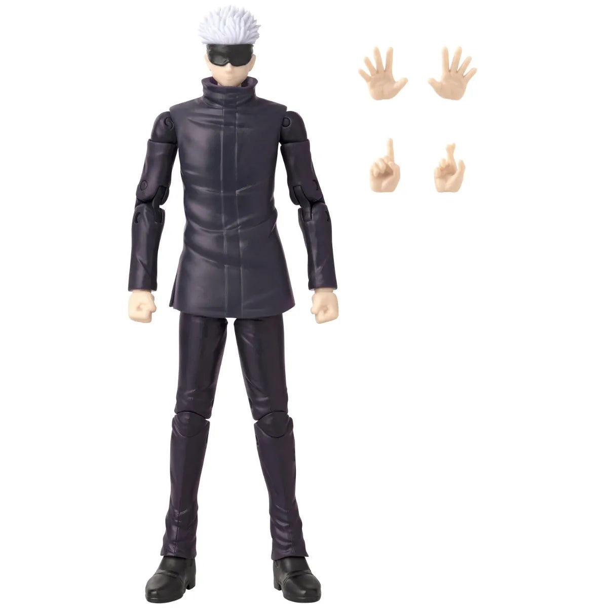 Bandai Anime Heroes - Gojo Satoru Figure Bandai Anime Heroes - Gojo Satoru Figure