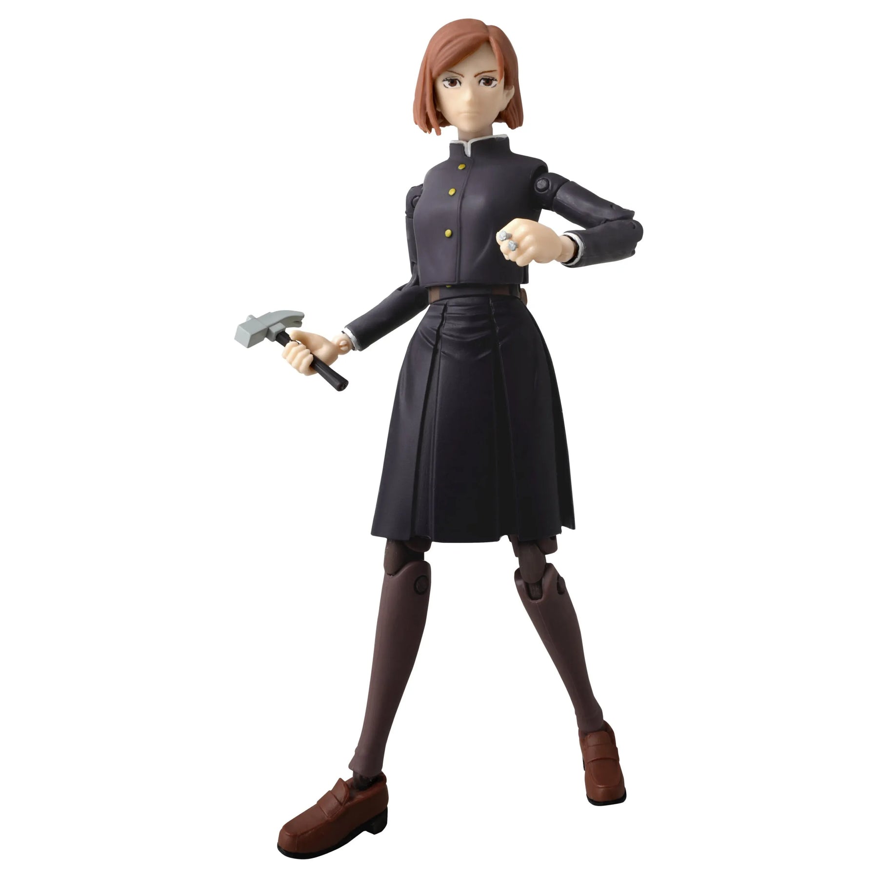 Bandai Anime Heroes - Nobara Kugisaki Figure Bandai Anime Heroes - Nobara Kugisaki Figure