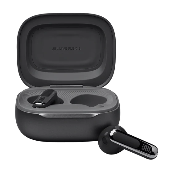 JBL Live Flex 3 – Wireless Earbuds with ANC, 50H Battery, IP55 JBL Live Flex 3 – Wireless Earbuds with ANC, 50H Battery, IP55