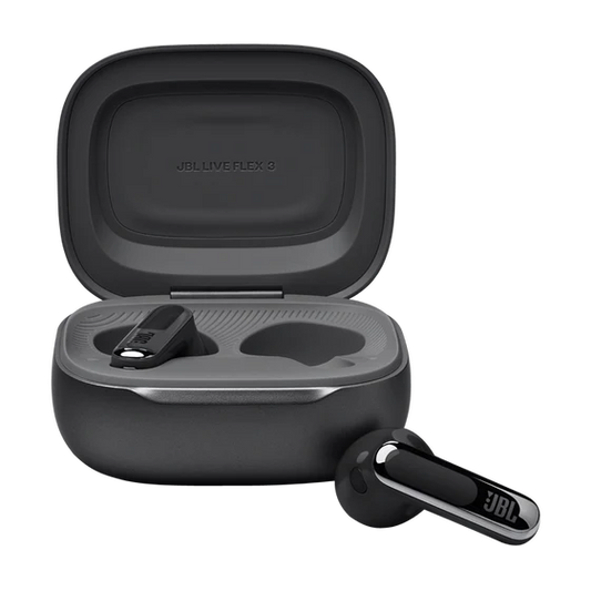 JBL Live Flex 3 – Wireless Earbuds with ANC, 50H Battery, IP55