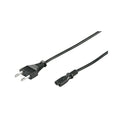 MicroConnect EU Power Cord for Home Entertainment Devices - MCTCBLPE030730