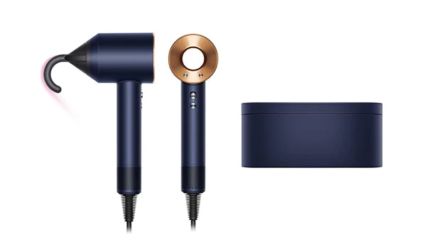 Dyson Supersonic hair dryer - Prussian blue/rich copper