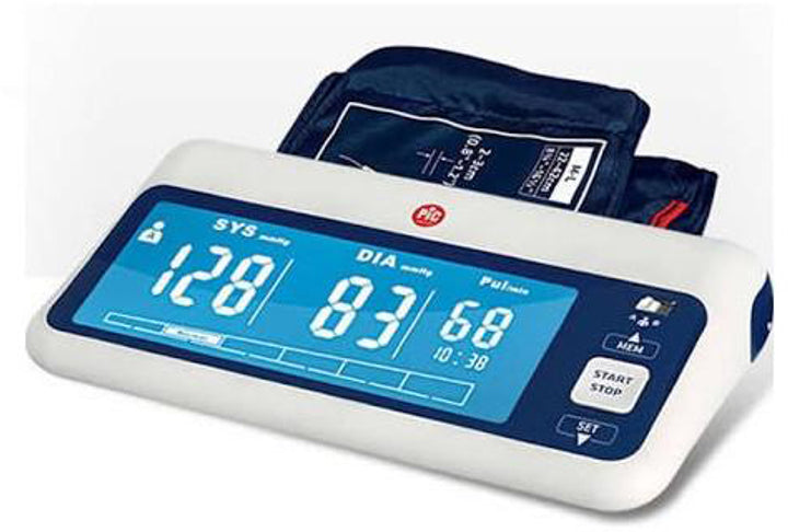 Pic Clear Rapid – جهاز ضغط دم رقمي أوتوماتيكي سريع Pic Clear Rapid – جهاز ضغط دم رقمي أوتوماتيكي سريع