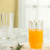 Audrey 4-piece Beverage Glass Set - Madame Coco JO