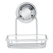 Norme Chrome Vacuum Dry Soap Holder - Madame Coco JO
