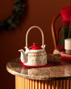 Dasher Teapot - Madame Coco JO