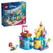 LEGO Disney Ariel's Magical Mini Palace – 179 Pieces | Set 43285