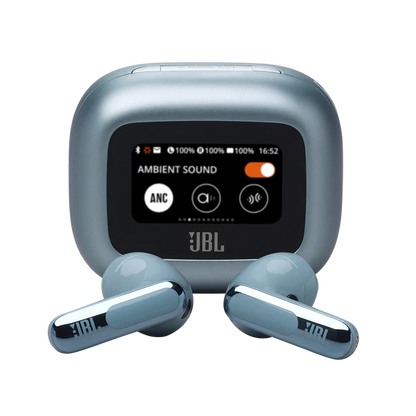 JBL Live Flex 3 – Wireless Earbuds with ANC, 50H Battery, IP55