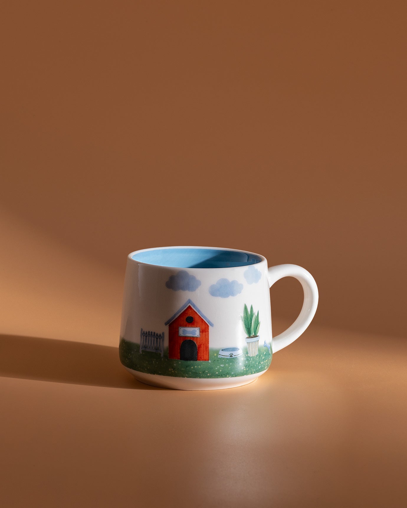Vernazza Figured Mug - Madame Coco JO