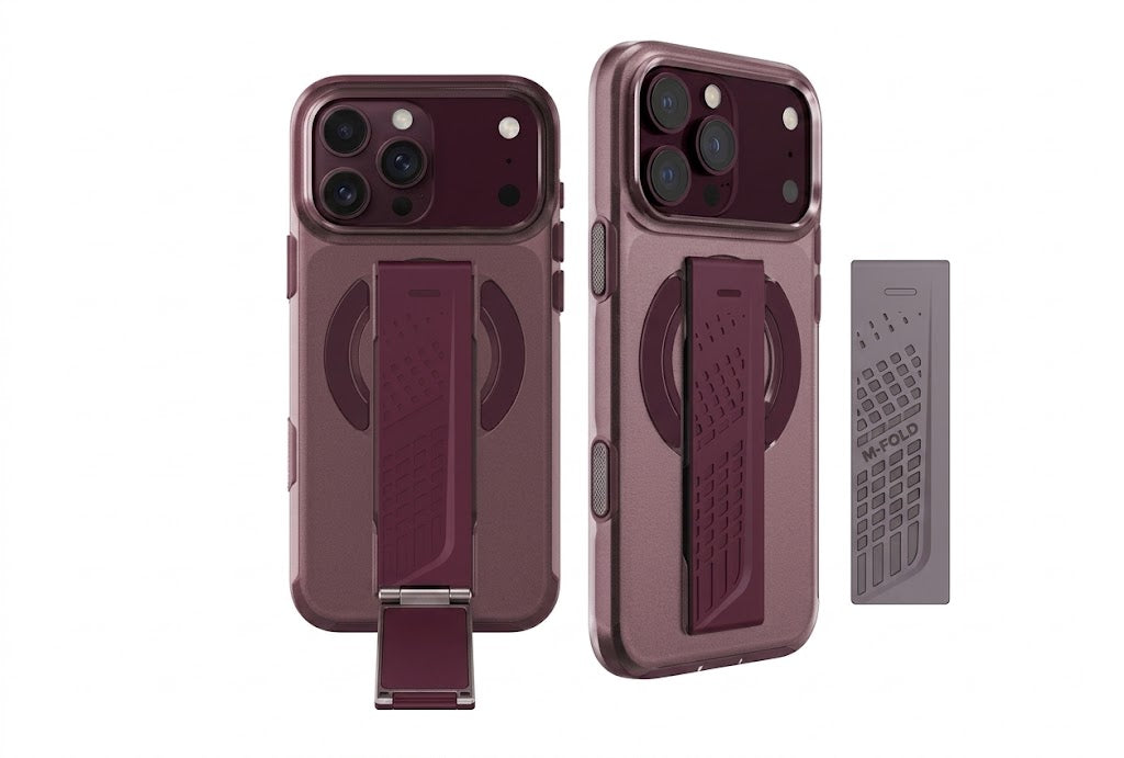 UNIQ Heldro Air iPhone 18 Pro Max (6.9") MagClick Hybrid Case