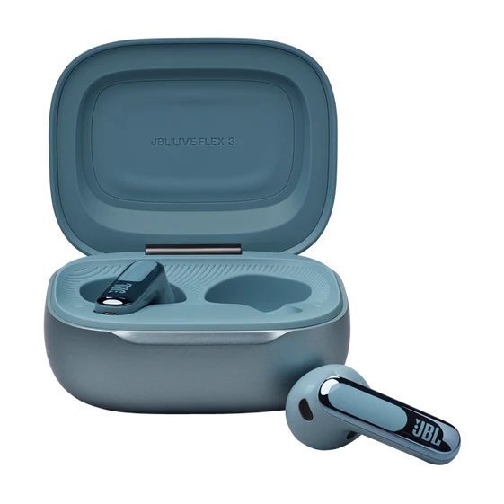 JBL Live Flex 3 – Wireless Earbuds with ANC, 50H Battery, IP55 JBL Live Flex 3 – Wireless Earbuds with ANC, 50H Battery, IP55