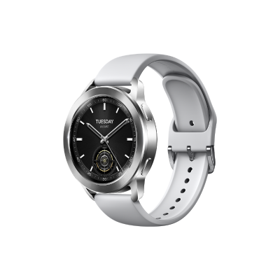 Xiaomi Watch S3 Dial into style