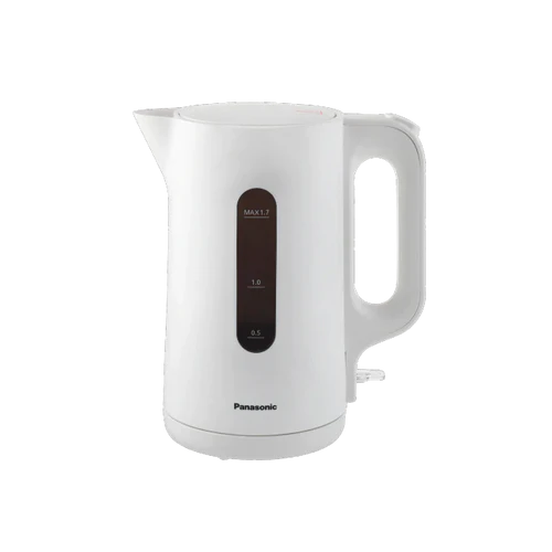 Panasonic Kettle NC-K101WTZ 1.7L, 2200W, White