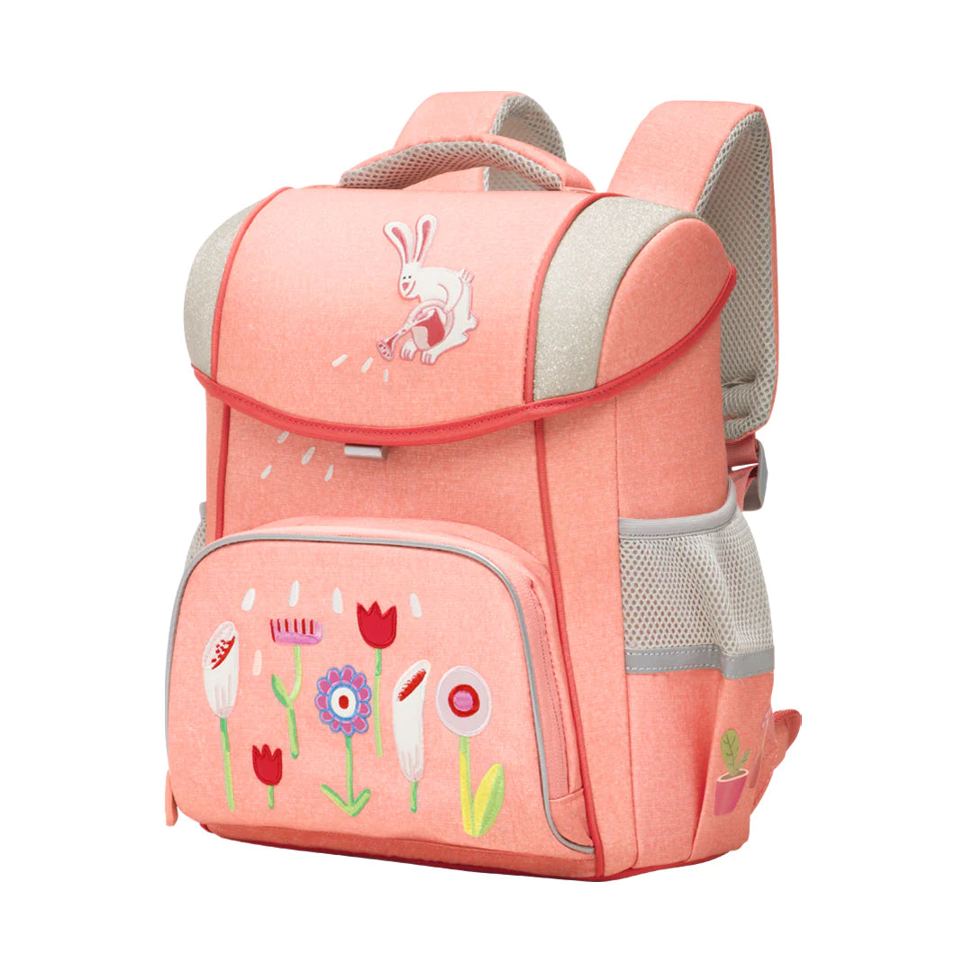 Mideer Spinecare Kids Backpack – Flower Fairytale Mideer Spinecare Kids Backpack – Flower Fairytale