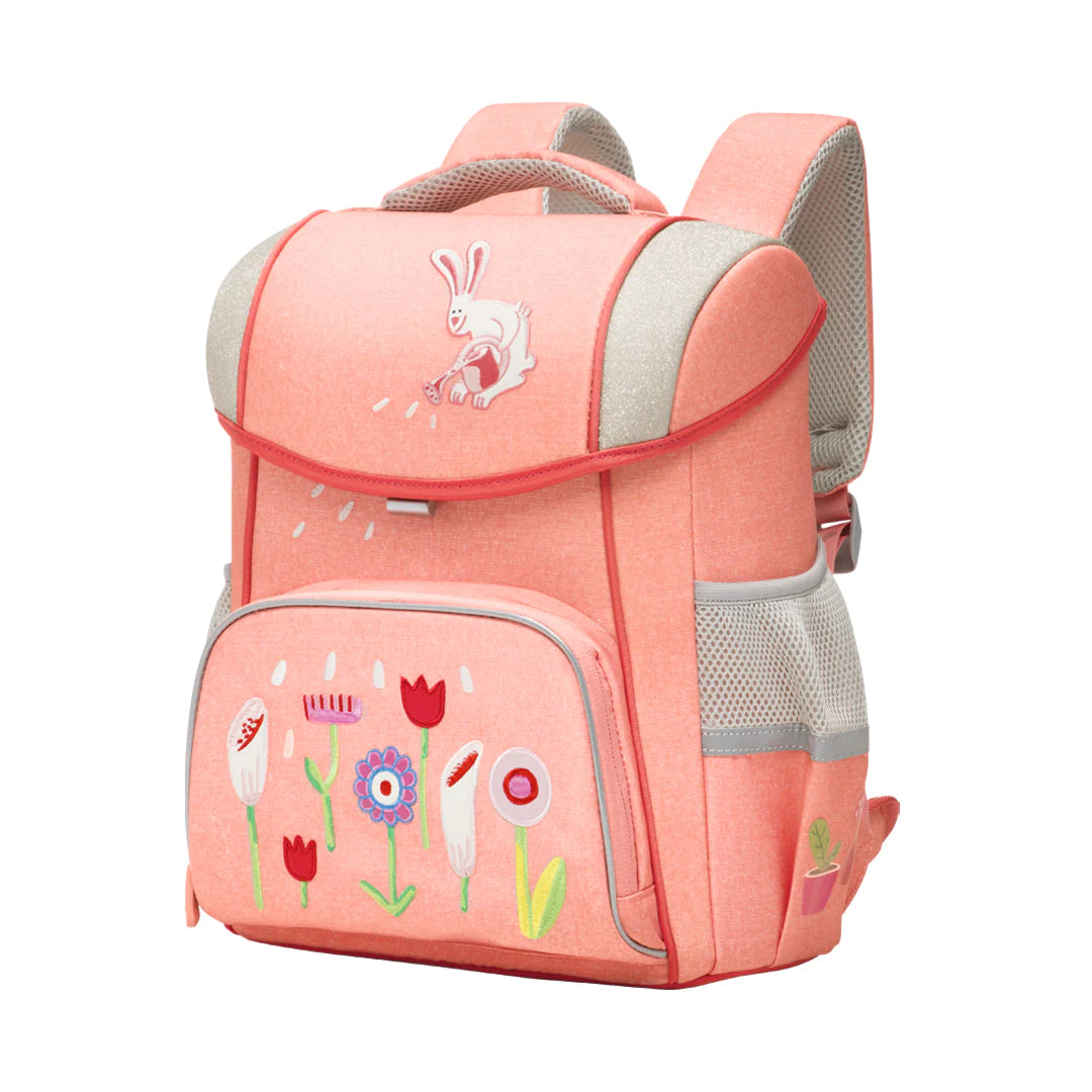 Mideer Spinecare Kids Backpack – Flower Fairytale