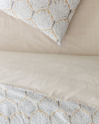 Kerman Double Size Duvet Cover Set - Madame Coco JO