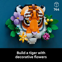 LEGO Art النمر 31217 لوحة فنية 744 قطعة