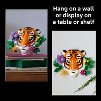 LEGO Art النمر 31217 لوحة فنية 744 قطعة