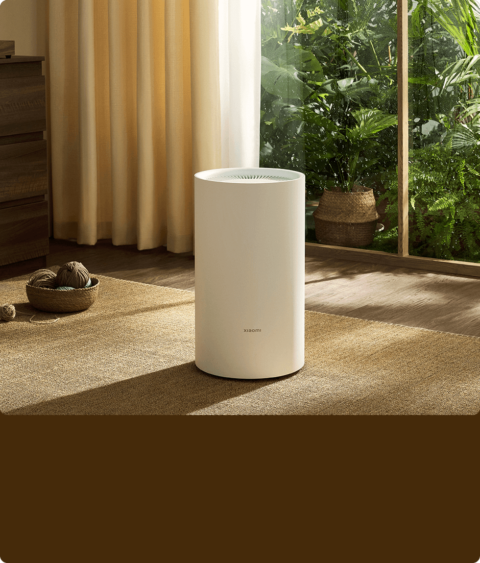 مزيل الرطوبة الذكي Xiaomi Smart Dehumidifier Lite - تحكم ذكي، هواء مثالي
