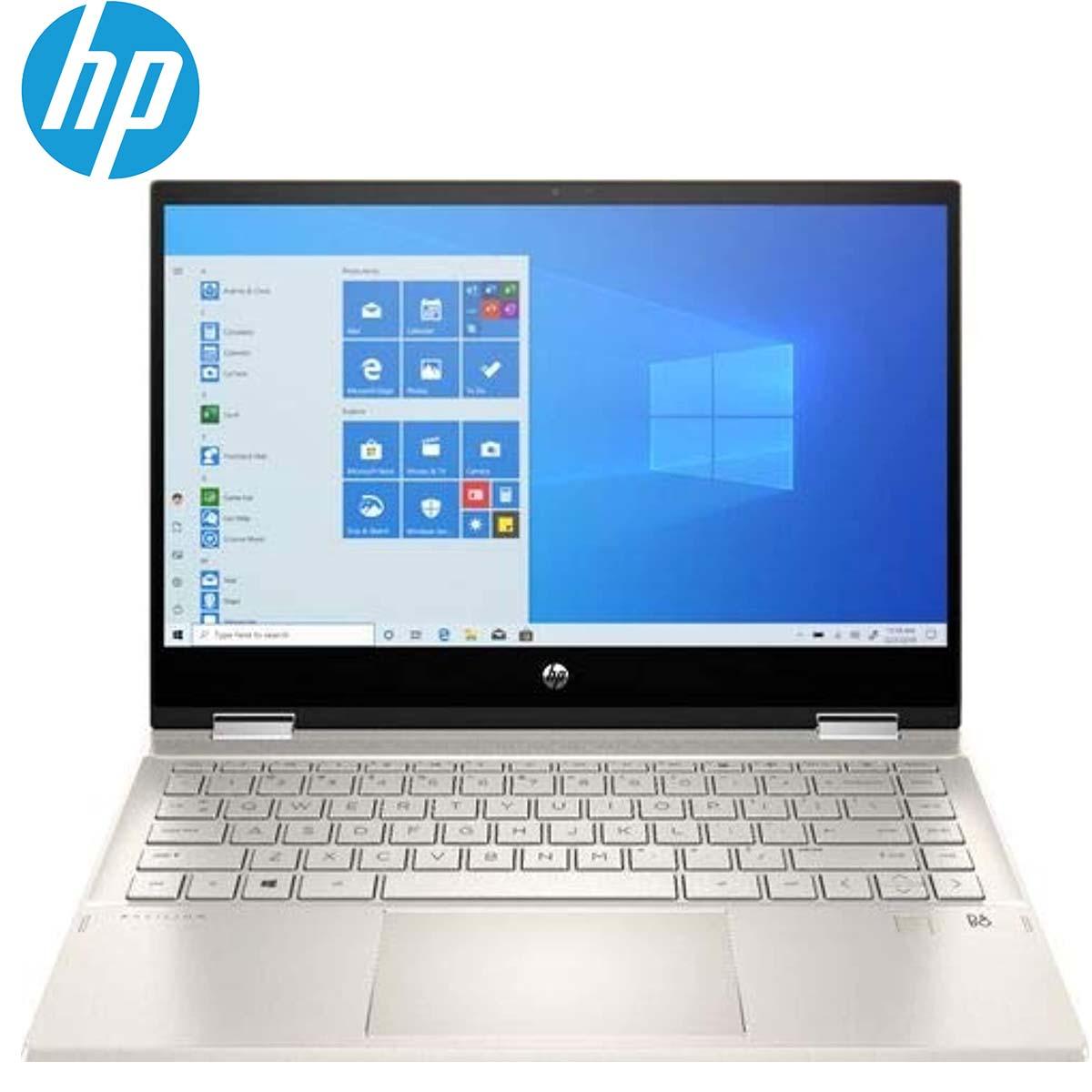 HP Pavilion X360 Convertible 14-Dy0006ne/I3-1125G4/SSD 256GB/4GB DDR4 /14 