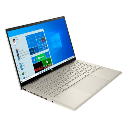 Pavilion X360 Convertible 14-Dy0006ne/I3-1125G4/SSD 256GB/4GB DDR4 /14 " IPS LED TOUTCH / WINDOWS 10 HOME لابتوب اتش بي
