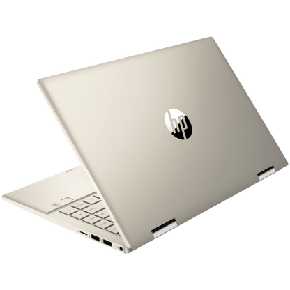 Pavilion X360 Convertible 14-Dy0006ne/I3-1125G4/SSD 256GB/4GB DDR4 /14 " IPS LED TOUTCH / WINDOWS 10 HOME لابتوب اتش بي