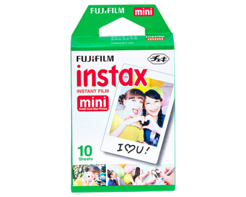 Fujifilm InstaX Mini Film (1pk)