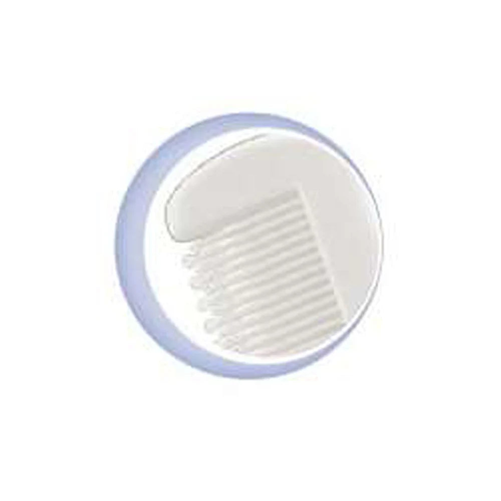 Chicco Baby Brush & Comb Set Soft & Safe - Orange Chicco Baby Brush & Comb Set Soft & Safe - Orange