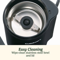 Cuisinart Coffee Grinder DCG20BKNE