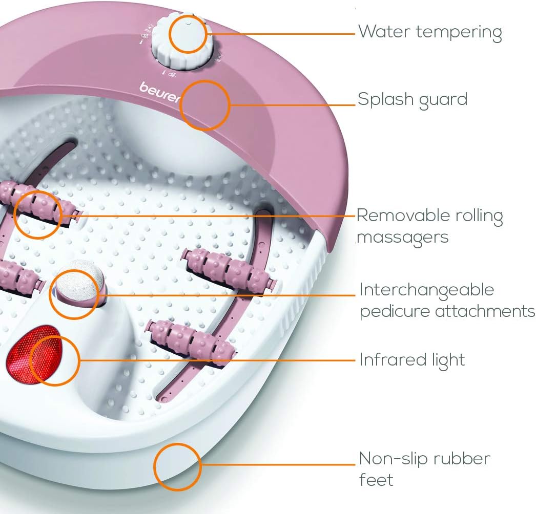 Beurer FB 20 Foot Spa Relaxation & Foot Care