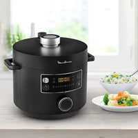 قدر ضغط كهربائي Moulinex 5 لتر | 1200 واط CE753827