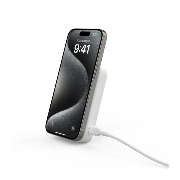 Belkin Magnetic Power Bank with Qi2 15W 10K - BoostCharge Pro