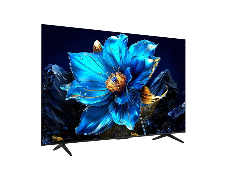 TCL 65P7K QLED TV 65 Inch 4K UHD Google TV - Dolby Vision & Atmos