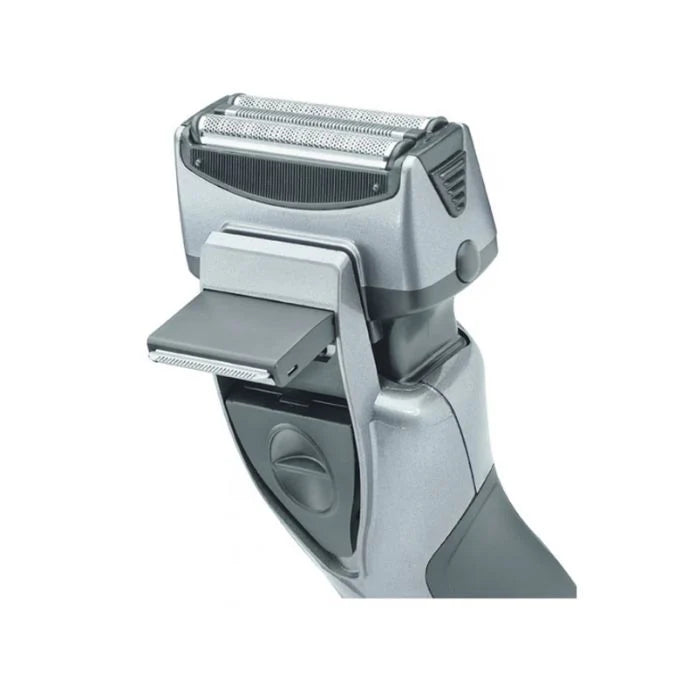 AEG HR 5626 Electric Shaver – 3-Level Cutting System with Dual Foils, Trimmer & IPX5 Waterproof