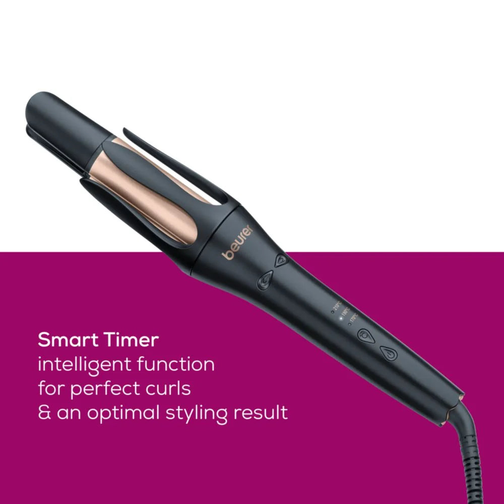 Beurer HT 75 Automatic Hair Curler with Ionic Technology