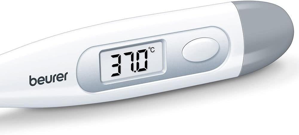 Beurer FT 09 Accurate & Fast Digital Thermometer for Daily Use