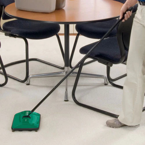Bissell BigGreen BG25 مكنسة يدوية تجارية 8.5″ Bissell BigGreen BG25 مكنسة يدوية تجارية 8.5″