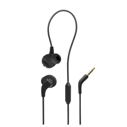 سماعات JBL Endurance Run 2 – أذن رياضية سلكية | JBLENDURRUN2
