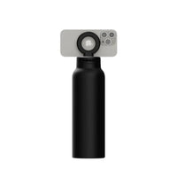 RINGO MagSafe Water Bottle with Magnetic Phone Holder – 709ml + Booster Ring