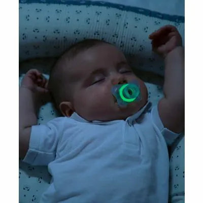 Chicco Mini Soft Glowing 2-6M Ultra-Light & Night-Ready Chicco Mini Soft Glowing 2-6M Ultra-Light & Night-Ready