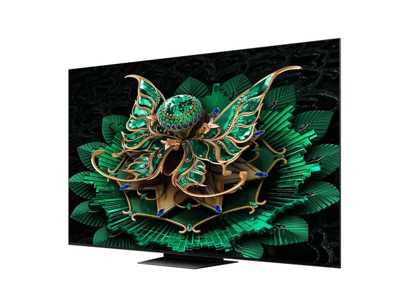 TCL 65C7K Premium QD-MiniLED TV 65 Inch 4K UHD 144Hz - Bang & Olufsen Audio